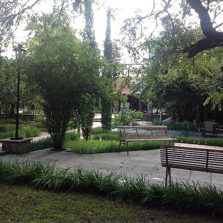 Hotel Plaza Rubio Amatitan Экстерьер фото