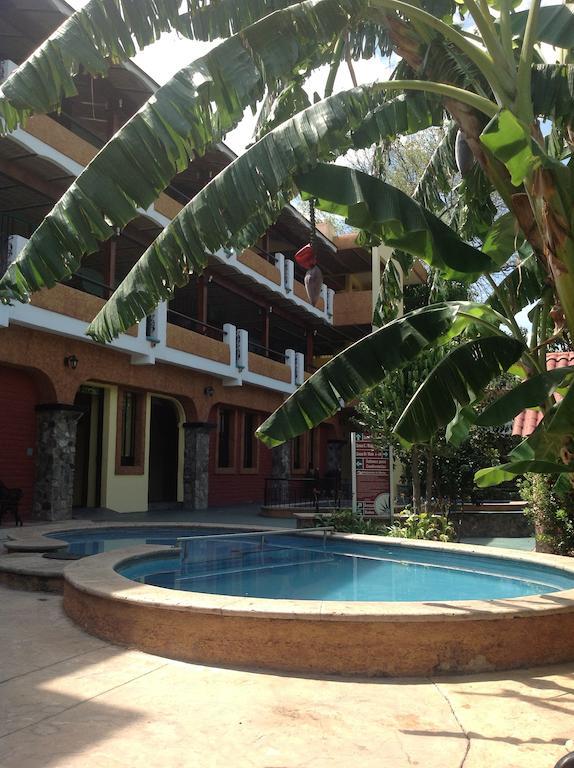 Hotel Plaza Rubio Amatitan Экстерьер фото