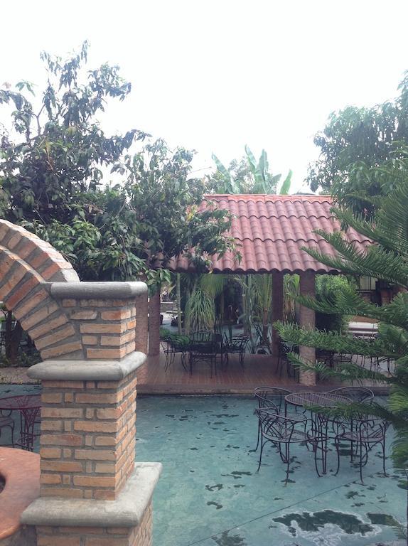 Hotel Plaza Rubio Amatitan Экстерьер фото