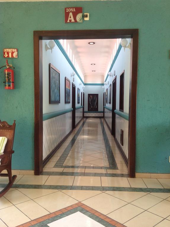 Hotel Plaza Rubio Amatitan Экстерьер фото