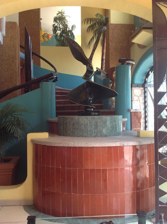 Hotel Plaza Rubio Amatitan Экстерьер фото