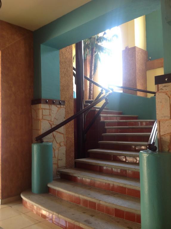 Hotel Plaza Rubio Amatitan Экстерьер фото